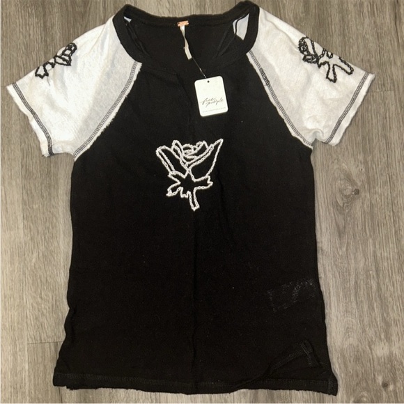 Free people Pep Rally Tee - Picture 5 of 10